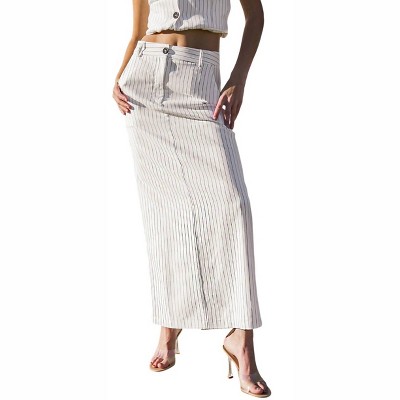Women's Get to the Point Skirt - FLYING TOMATO