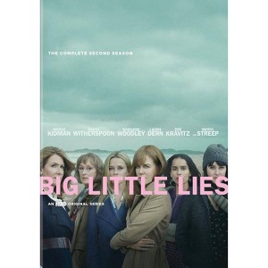 Big Little Lies: Season Two (DVD) - 1 of 1