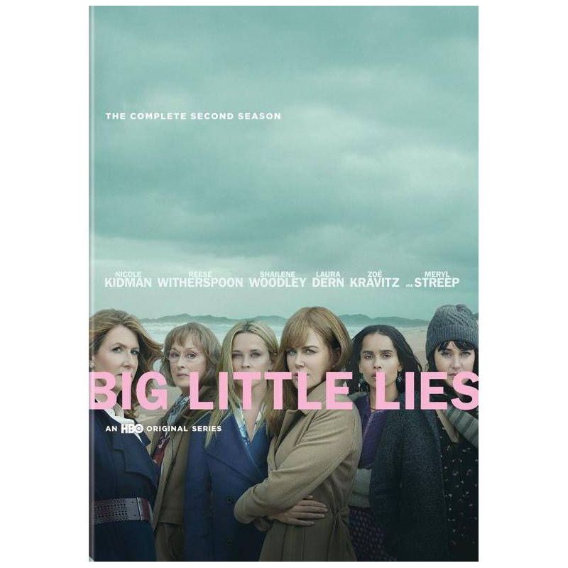 Big Little Lies: Season Two (DVD), 1 of 4