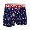 Mens Crazy Boxers The Nightmare Before Christmas Characters Boxer Briefs - 3 of 4