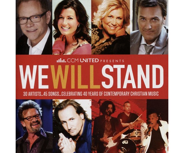 Ccm United - We Will Stand (CD)