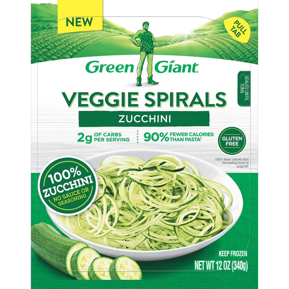 VEGGIE SPIRALS