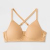 Maidenform Self Expressions Girls' Molded Triangle Pullover Comfort Bra - 2 of 2