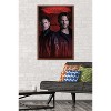 Trends International Supernatural - Red Framed Wall Poster Prints - 2 of 4
