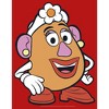 Girl's Toy Story Mrs. Potato Face T-Shirt - 2 of 4