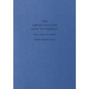 Greek-English New Testament-PR-FL/ESV - (Hardcover) - 1 of 1