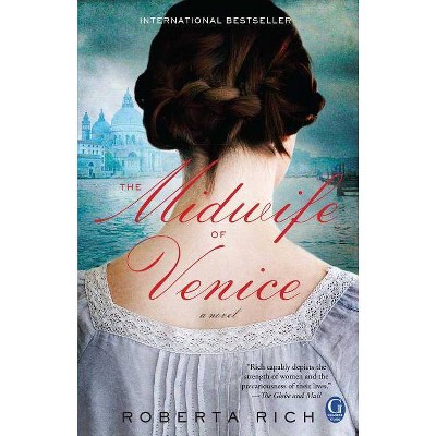 The Midwife of Venice (Paperback) by Roberta Rich