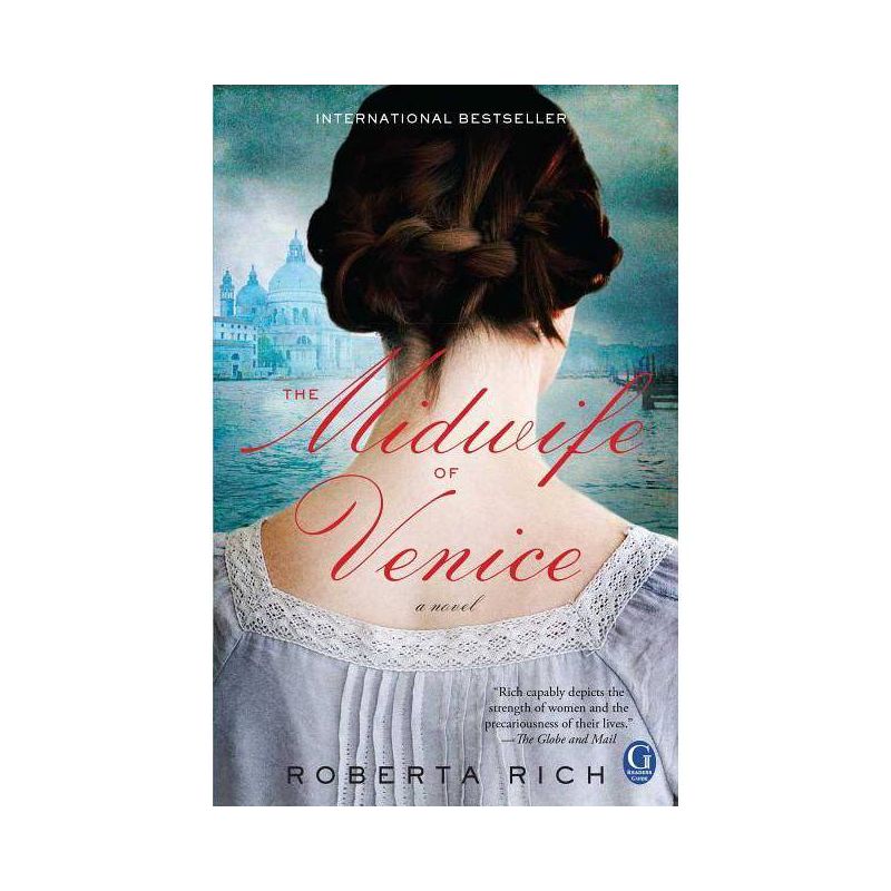 The Midwife of Venice (Paperback) by Roberta Rich, 1 of 2