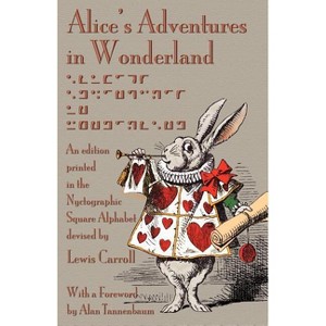 Alice's Adventures in Wonderland - by  Lewis Carroll & John Tenniel (Paperback) - 1 of 1