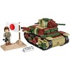 COBI Historical Collection WWII Type 95 Ha-Go Tank - 2 of 4