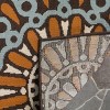 Veranda VER092 Power Loomed Indoor/Outdoor Rugs - Safavieh - 3 of 4