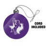 Tarleton State University Primary Logo Acrylic Christmas Tree Holiday Ornament - 3 of 4