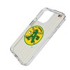 MLB Cooperstown West Teams Pinstripe Clear Cell Phone Case for Apple iPhone - 2 of 4