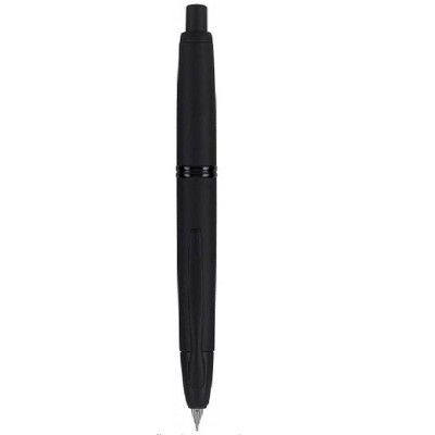 1ct Fountain Pen Vanishing Point Black Matte Black - Pilot