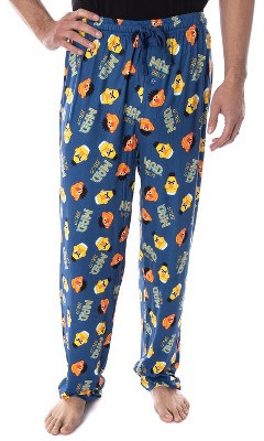 Sesame Street Men's Bert And Ernie Mad Bro? Sleep Lounge Pajama Pants :  Target