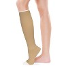Truform Venous Ulcer Layered Compression Stocking Kit for Men and Women, 30-40 mmHg, Knee High Length, Open Toe - 2 of 4