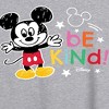 Women's - Disney - Mickey Mouse Oversized Graphic T-Shirt - 2 of 4
