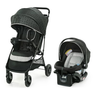 light stroller travel system