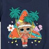Boys' - LOL Surprise! - Boogie Babe Palm Trees Short Sleeve Graphic T-Shirt - 2 of 4