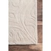 Nuloom Hand Woven Strother Indoor Area Rug - 3 of 4