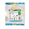La Banderita Carb Counter Keto Friendly White Tortilla Wraps - 11.9oz/8ct - 2 of 4