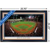 Trends International MLB Houston Astros - Minute Maid Park 22 Framed Wall Poster Prints - 3 of 4