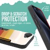 Smartish iPhone 16 Wallet Case - Wallet Slayer Vol 1 - Slim Grip Card Holder Cover - 4 of 4