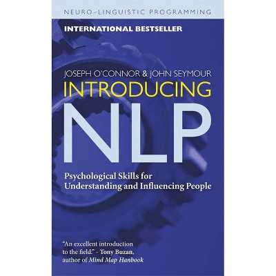 Introducing NLP - 2nd Edition by  Joseph O'Connor & John Seymour (Paperback)