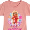 Girls' - LOL Surprise! - 2Fly 4 Wrdz Fitted Short Sleeve Graphic T-Shirt - 2 of 4