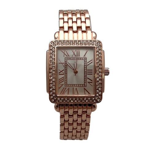 Target rose hot sale gold watch