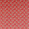 RLF Home Athima Provence Mini Flower Bouquets Lining Effortless Installation Elegant Window Treatment Valance 50" X 15" - 4 of 4