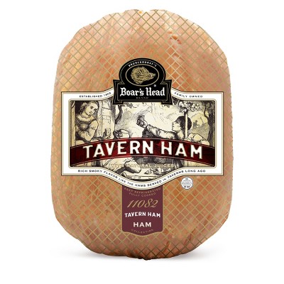 Boar's Head Tavern Ham - Whole 1lb