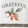 Nature's Harvest Bath Towel White - SKL Home - 2 of 4