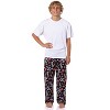 Tom and Jerry Men's Cheese Tossed Print Sleep Pajama Pants For Adults - 2 of 4