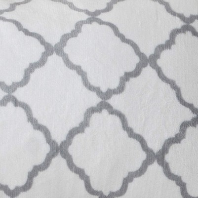 lattice - white / grey