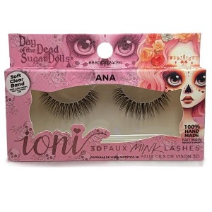 IONI LASH CLEAR BAND WISPY LITE NATURAL DOLL -  ANA(Pack of 6) - 1 of 4