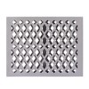 Hoovy Wooden Grey Freestanding Foldable Small Pet Dog Gates for Doorways. Dog Fence - 4 of 4