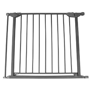 Qdos Construct-A-SafeGate - Extra Door - Slate Gray, Grey Gray