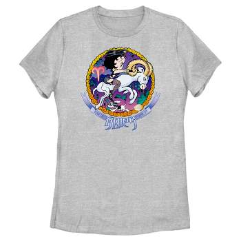 Women's Betty Boop Aries Zodiac T-Shirt