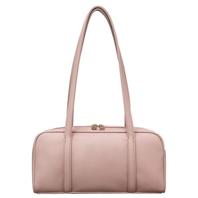 MaseiKar Shoulder Bags for Women, Slouchy Hobo Bags, Clutch Tote Handbags, Leather Shoulder Bag with Zipper