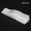 Unique Bargains Jar Can Wrap PVC Moisture-Proof Perforated Heat Shrink Bands 250 Pcs - 2 of 4