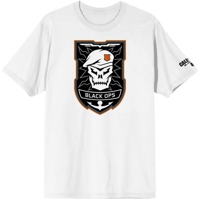 Call Of Duty Black Ops 4 Shirt Tshirt : Target
