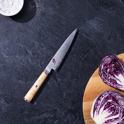 Miyabi Miyabi Birchwood SG2 5-inch Utility Knife