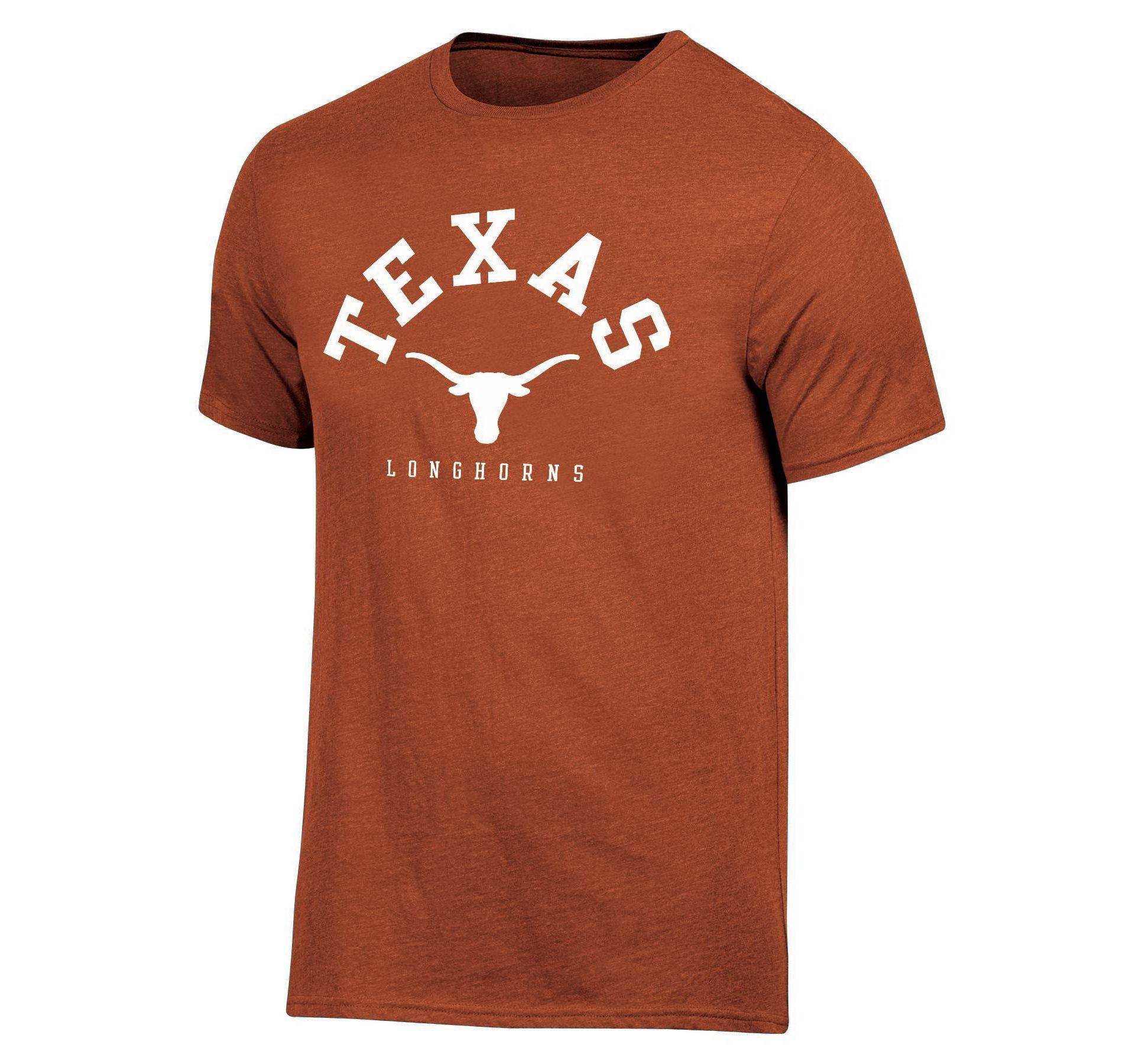 NCAA Texas Longhorns Men's Core T-Shirt