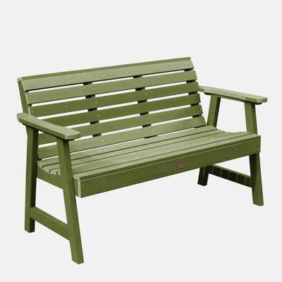 target garden bench