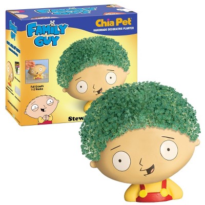 JEI Chia Pet Family Guy - Stewie Griffin Action Figure