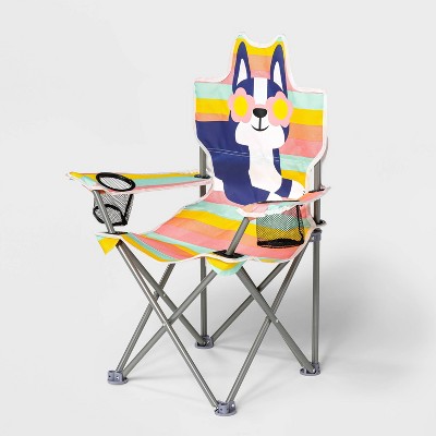 Dog Character Kids' Chair - Sun Squad™