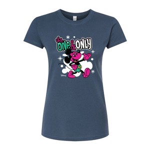 Women's - Disney - The One And Only Fitted Graphic T-Shirt - 1 of 3