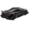 McLaren 720S LB-Works Black Limited Edition 1/64 Diecast Model Car by Mini GT - 3 of 4