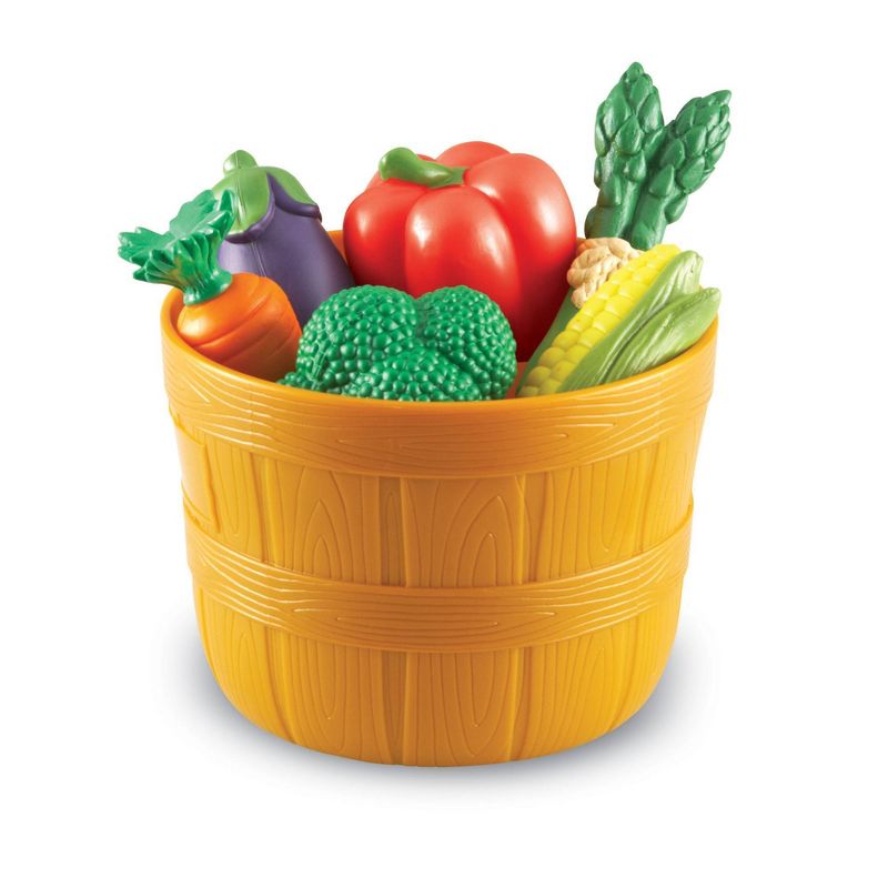 Learning Resources New Sprouts Bushel of Veggies, 4 of 7